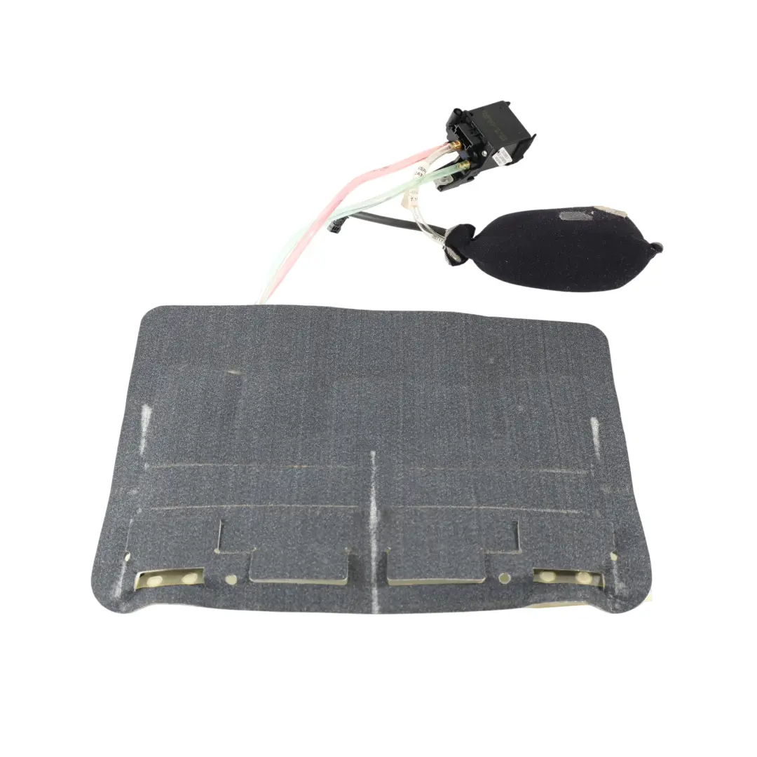 BMW 3 X3 X5 Series E43 E53 E83 Front Seat Lordosis Pad Lumbar Support - SKU 8099007 - Part number 8226404