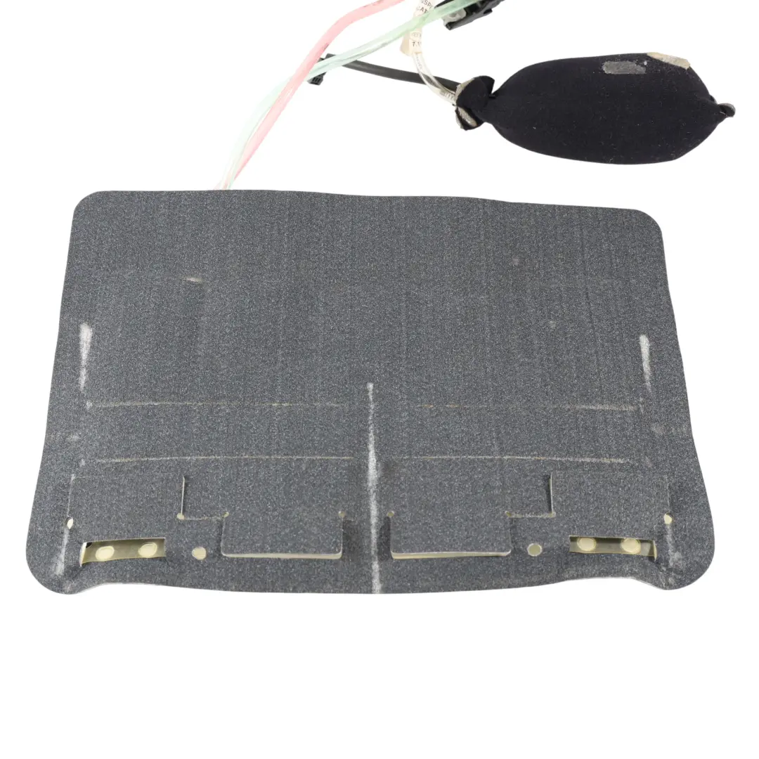 E43 E53 E83 Front Seat Lordosis Pad Lumbar Support to BMW 3 X3 X5 Series with Part number 8226404 BMW 3 X3 X5 Series E43 E53 E83 Front Seat Lordosis Pad Lumbar Support - SKU 8099007 - Part number 8226404