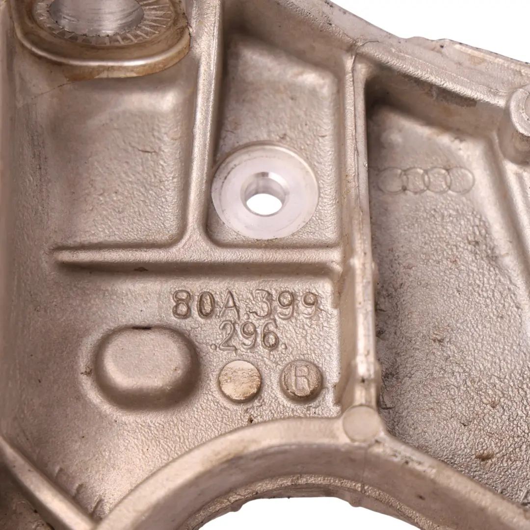 4K Engine Gearbox Mounting Bracket Holder Right O/S to Audi A6 C8 A7 with Part number 80A399296R Audi A6 C8 A7 4K Engine Gearbox Mounting Bracket Holder Right O/S - SKU 80A399296R - Part number 80A399296R