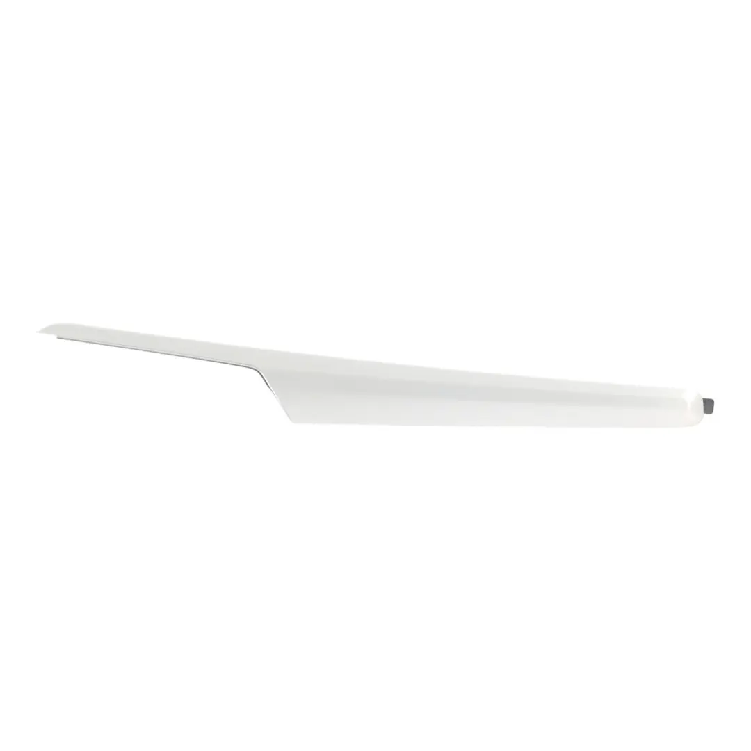 Audi Q5 FY Rear Door Cover Trim Strip Panel Left N/S - SKU 80A867409T - Part number 80A867409T