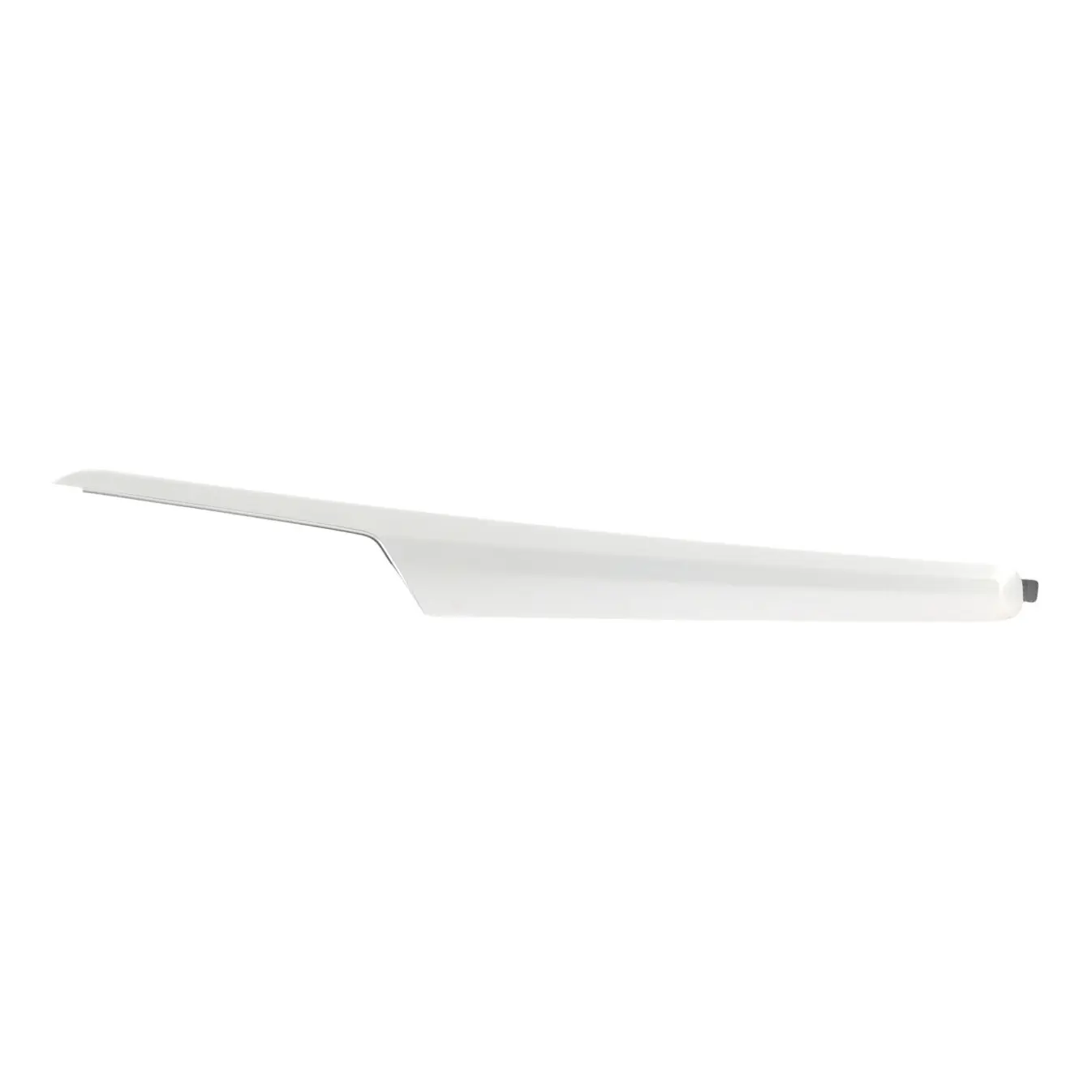 Audi Q5 FY Rear Door Cover Trim Strip Panel Left N/S 80A867409T