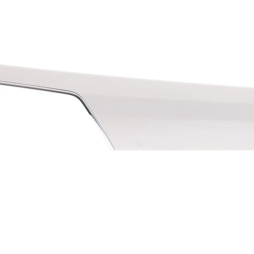 Door Cover Trim Strip Panel Left N/S to Audi Q5 FY Rear with Part number 80A867409T Audi Q5 FY Rear Door Cover Trim Strip Panel Left N/S - SKU 80A867409T - Part number 80A867409T