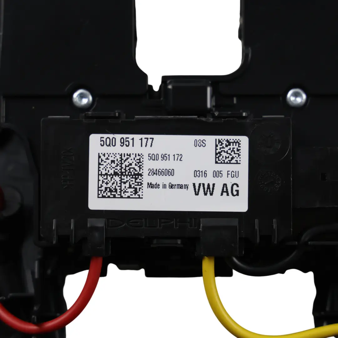 Audi Q5 FY Front Headliner Courtesy Reading Light Lamp Panel 5Q0951177 - SKU 80A947135AE - Part number 80A947135AE