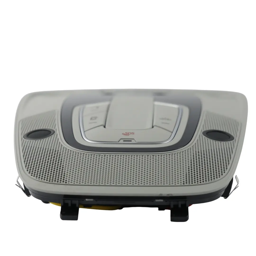 Front Headliner Courtesy Reading Light Lamp Panel 5Q0951177 to Audi Q5 FY with Part number 80A947135AE Audi Q5 FY Front Headliner Courtesy Reading Light Lamp Panel 5Q0951177 - SKU 80A947135AE - Part number 80A947135AE
