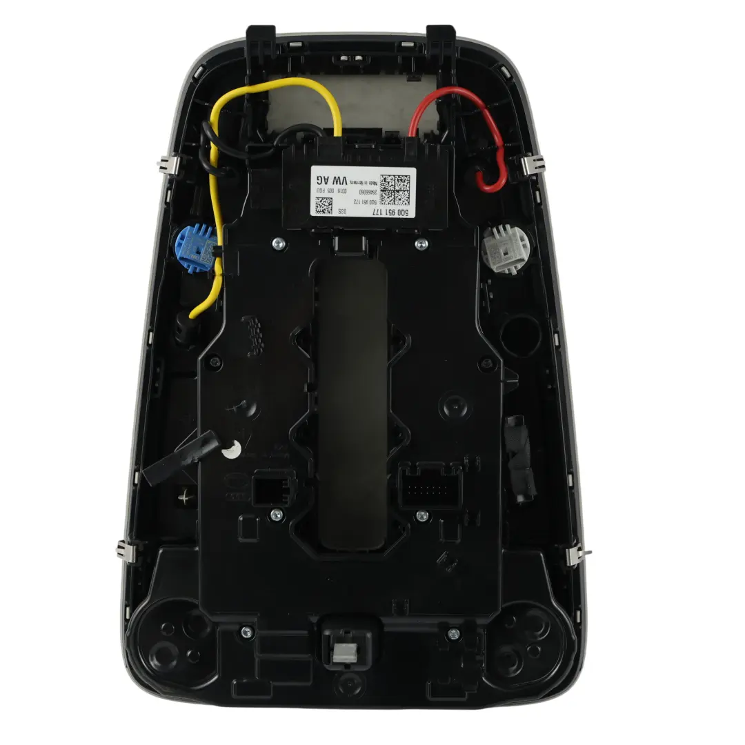 Lámpara Luz Cortesía Lectura Techo Delantero 5Q0951177 para Audi Q5 FY con número de pieza 80A947135AE Audi Q5 FY Lámpara Luz Cortesía Lectura Techo Delantero 5Q0951177 - SKU 80A947135AE - Número de pieza 80A947135AE