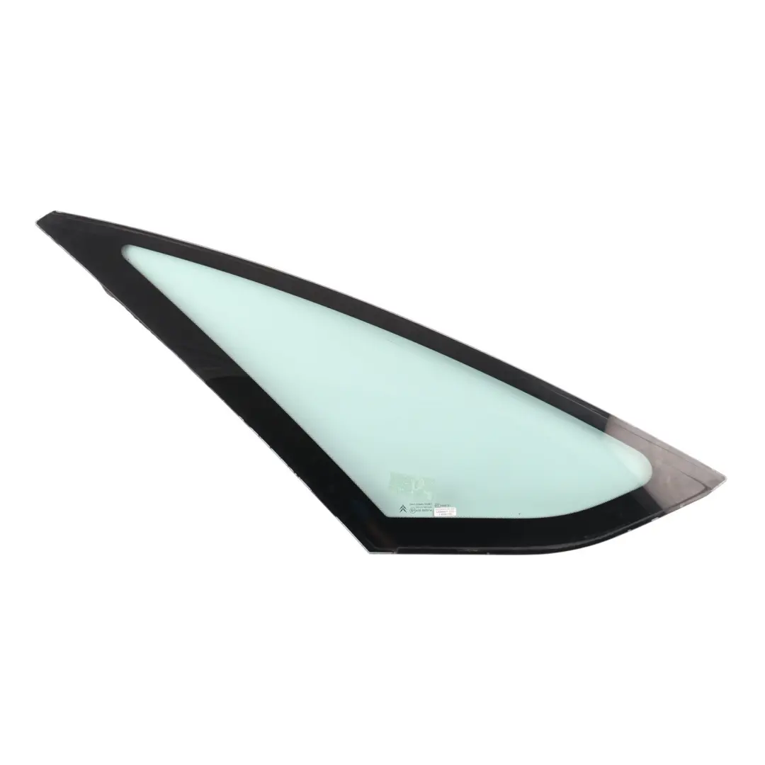 Citroën C4 Grand Picasso Front Quarter Glass Window Right O/S AS2 - SKU 8116LR - Part number 8116LR