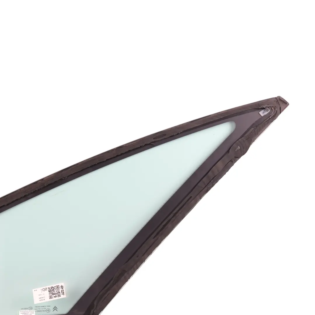 Citroën C4 Grand Picasso Front Quarter Glass Window Right O/S AS2 - SKU 8116LR - Part number 8116LR