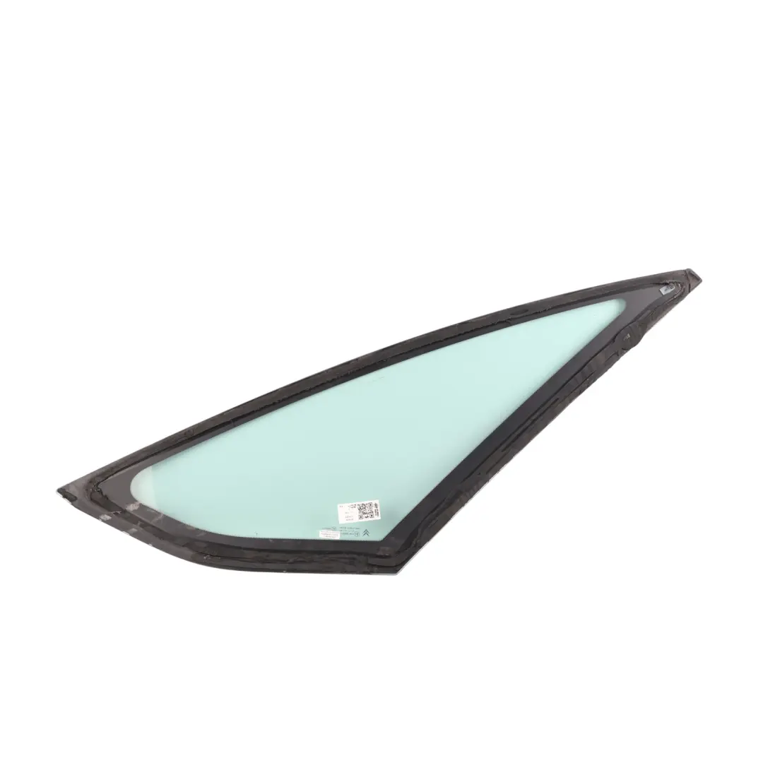 Citroën C4 Grand Picasso Front Quarter Glass Window Right O/S AS2 - SKU 8116LR - Part number 8116LR