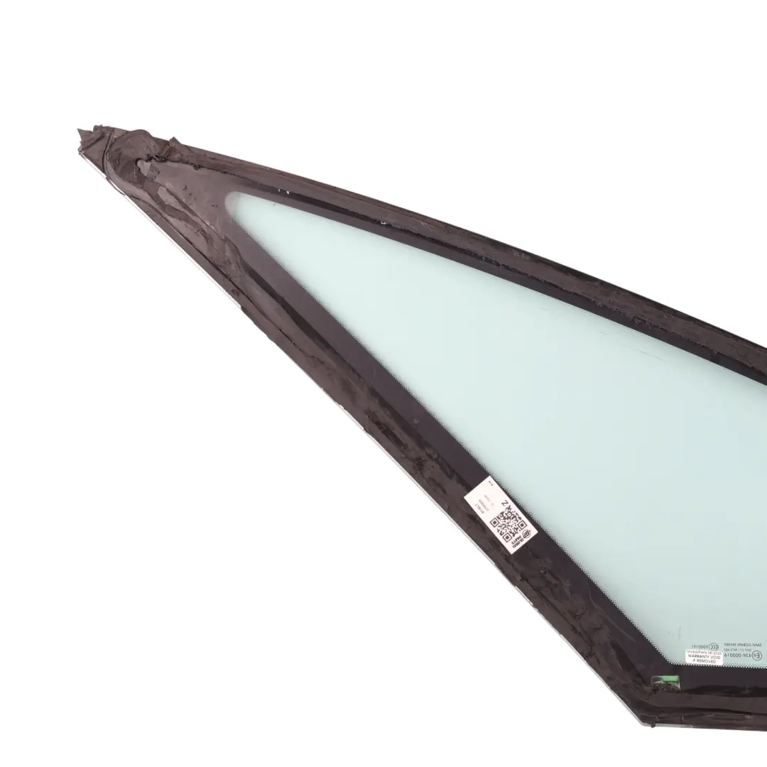 Front Quarter Glass Window Left N/S AS2 to Citroën C4 Grand Picasso with Part number 8116LT Citroën C4 Grand Picasso Front Quarter Glass Window Left N/S AS2 - SKU 8116LT - Part number 8116LT