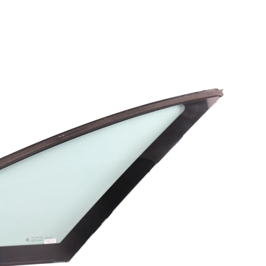 Citroën C4 Grand Picasso Front Quarter Glass Window Left N/S AS2 - SKU 8116LT - Part number 8116LT