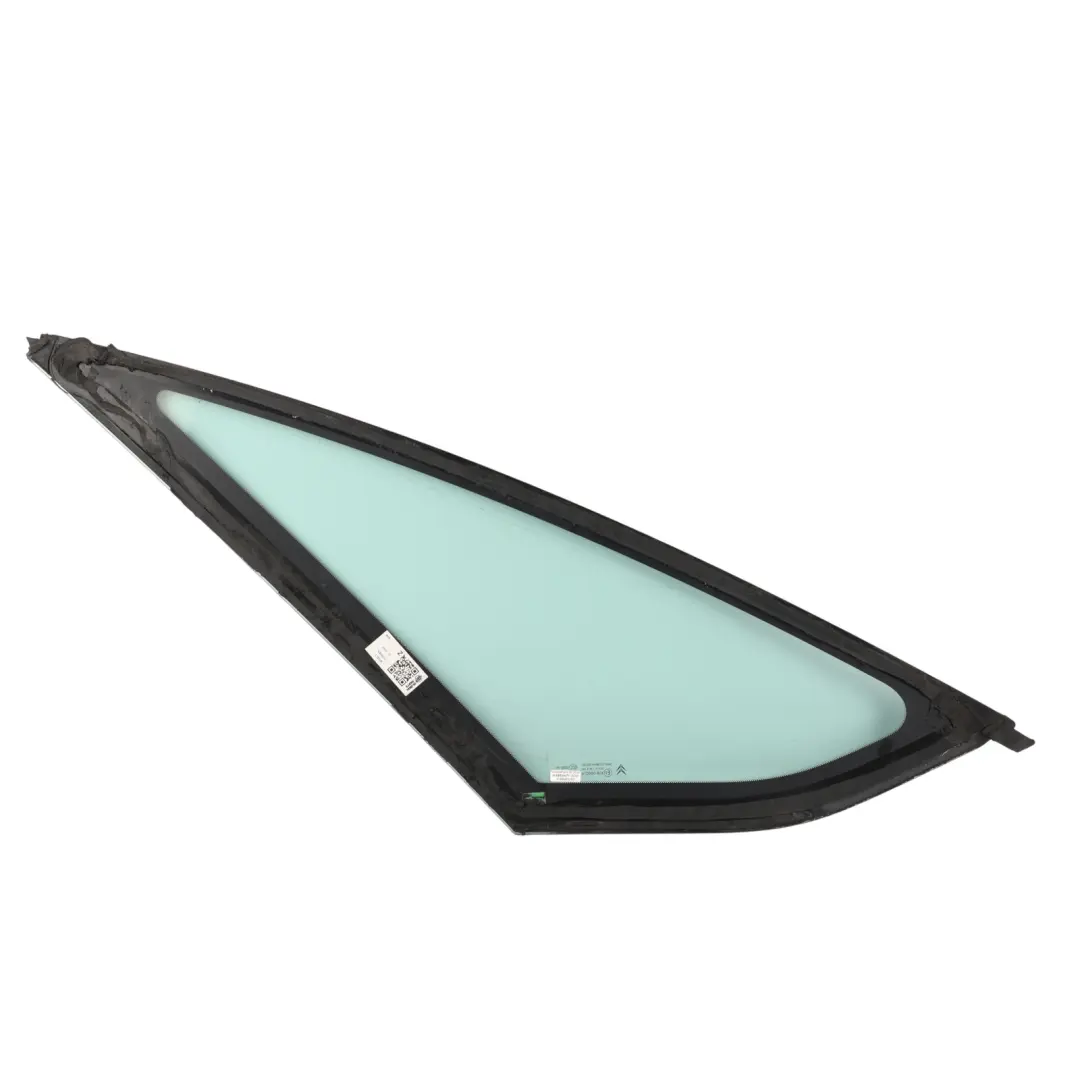 Citroën C4 Grand Picasso Front Quarter Glass Window Left N/S AS2 - SKU 8116LT - Part number 8116LT