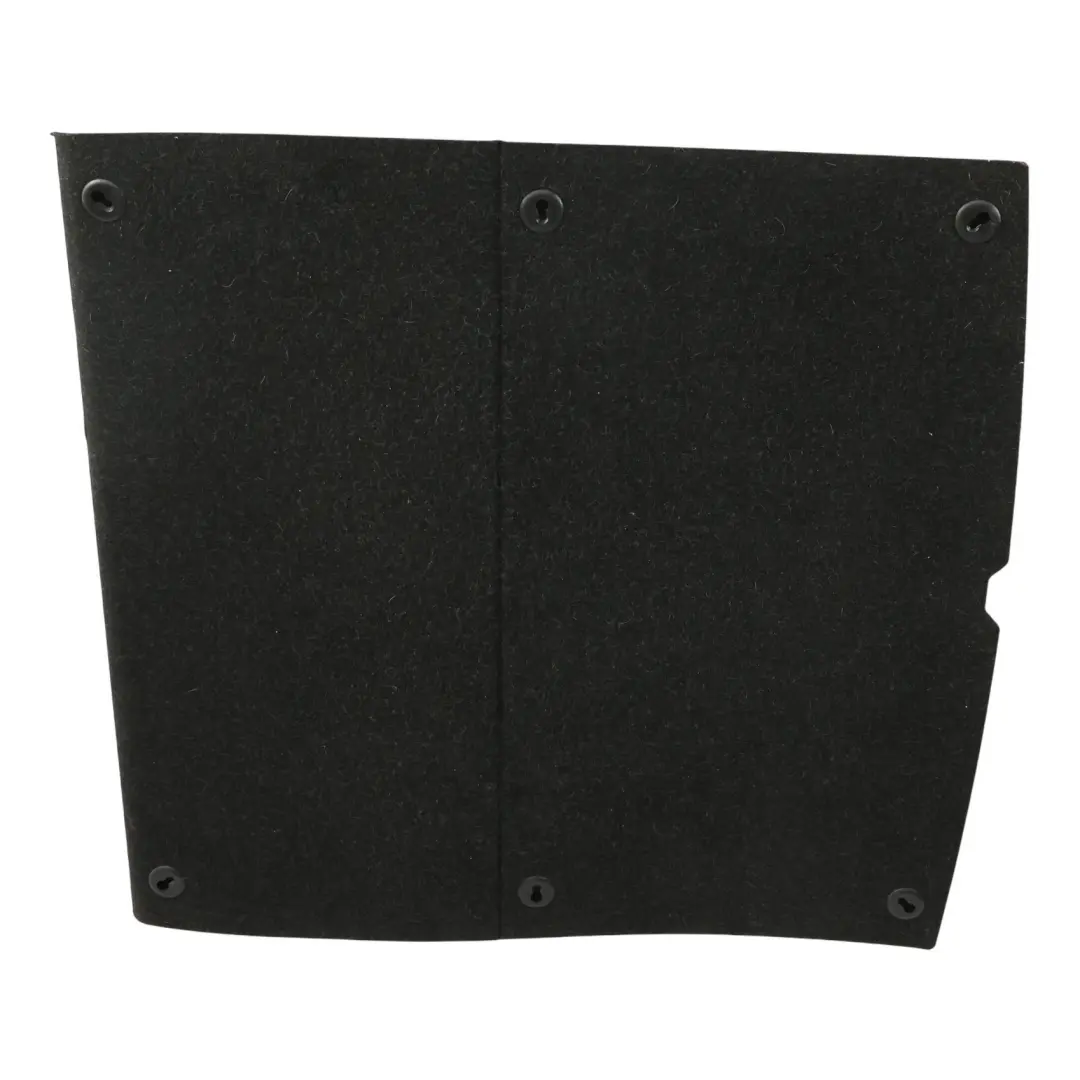 Tappetino Pavimento Bagagliaio Posteriore per BMW F20 con numero di parte 8146815 BMW F20 Tappetino Pavimento Bagagliaio Posteriore - SKU 8146815 - Numero di parte 8146815
