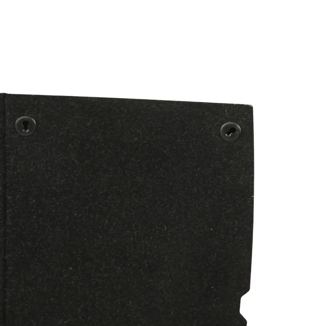 BMW F20 Rear Boot Trunk Floor Mat Carpet Liner - SKU 8146815 - Part number 8146815