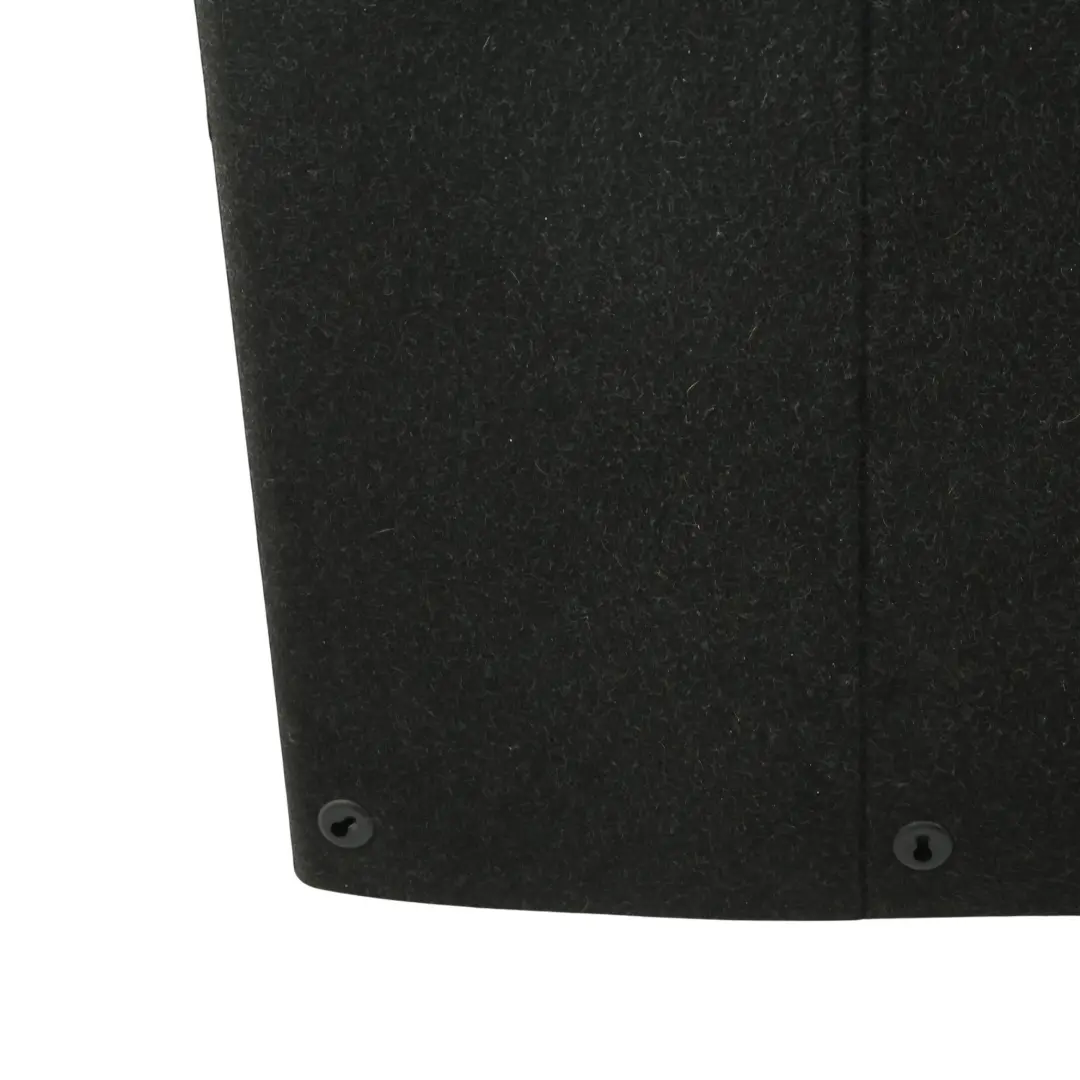 Boot Trunk Floor Mat Carpet Liner to BMW F20 Rear with Part number 8146815 BMW F20 Rear Boot Trunk Floor Mat Carpet Liner - SKU 8146815 - Part number 8146815