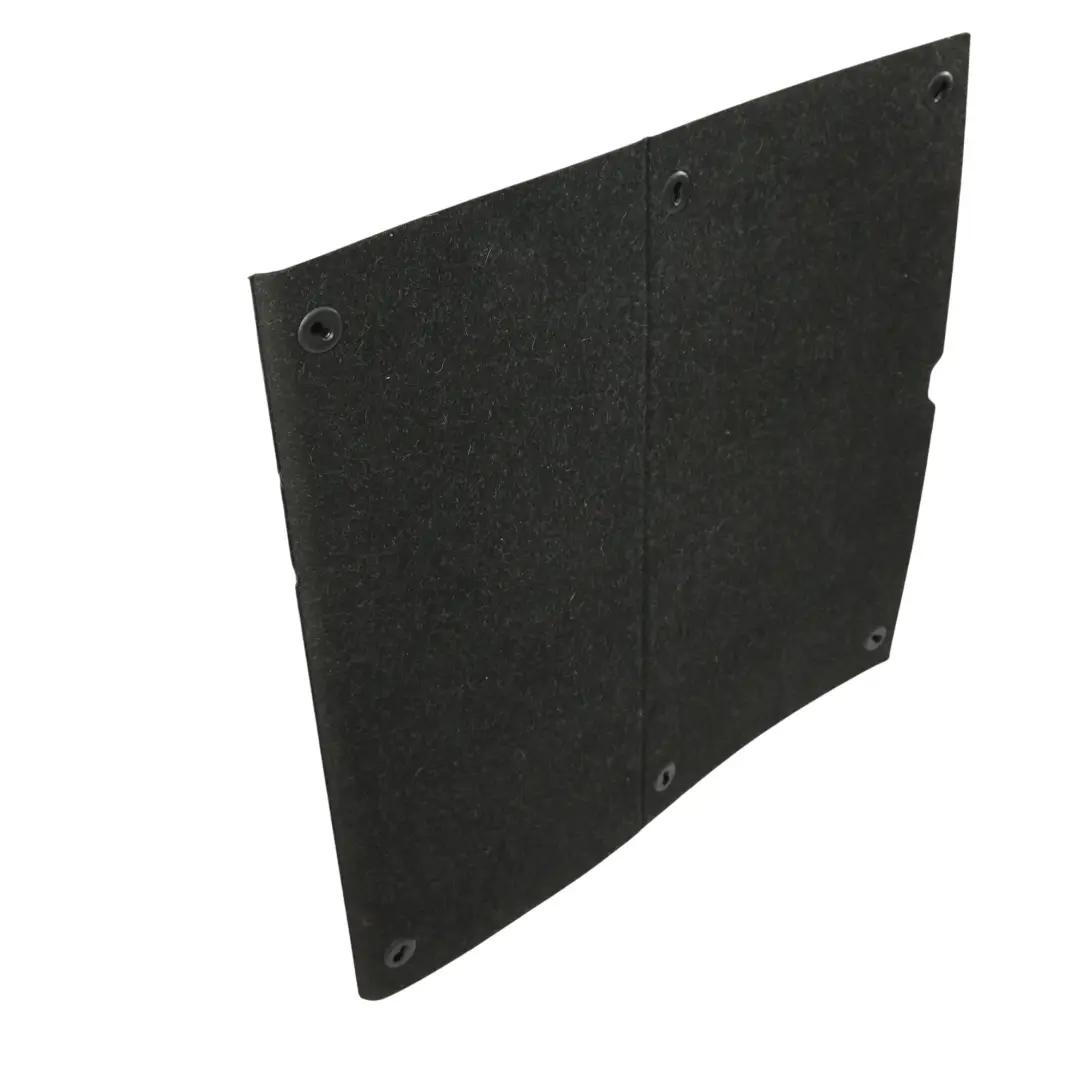 BMW F20 Tappetino Pavimento Bagagliaio Posteriore - SKU 8146815 - Numero di parte 8146815
