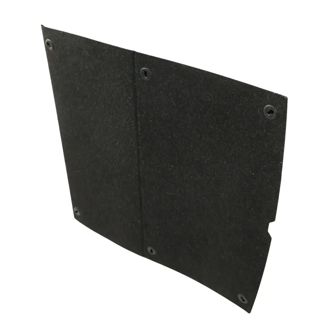 BMW F20 Tappetino Pavimento Bagagliaio Posteriore - SKU 8146815 - Numero di parte 8146815