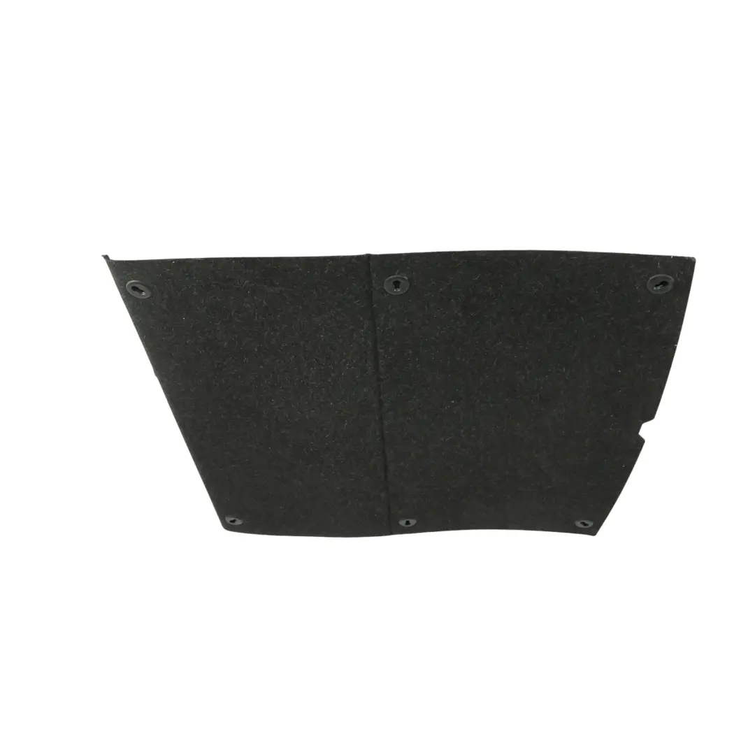 BMW F20 Tappetino Pavimento Bagagliaio Posteriore - SKU 8146815 - Numero di parte 8146815