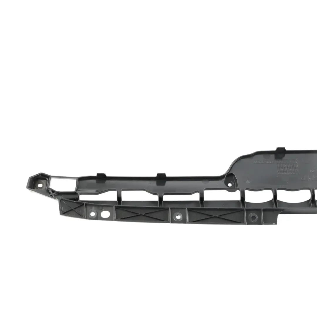 Audi Q2 GA Front Bumper Grill Support Bracket - SKU 81A853037 - Part number 81A853037