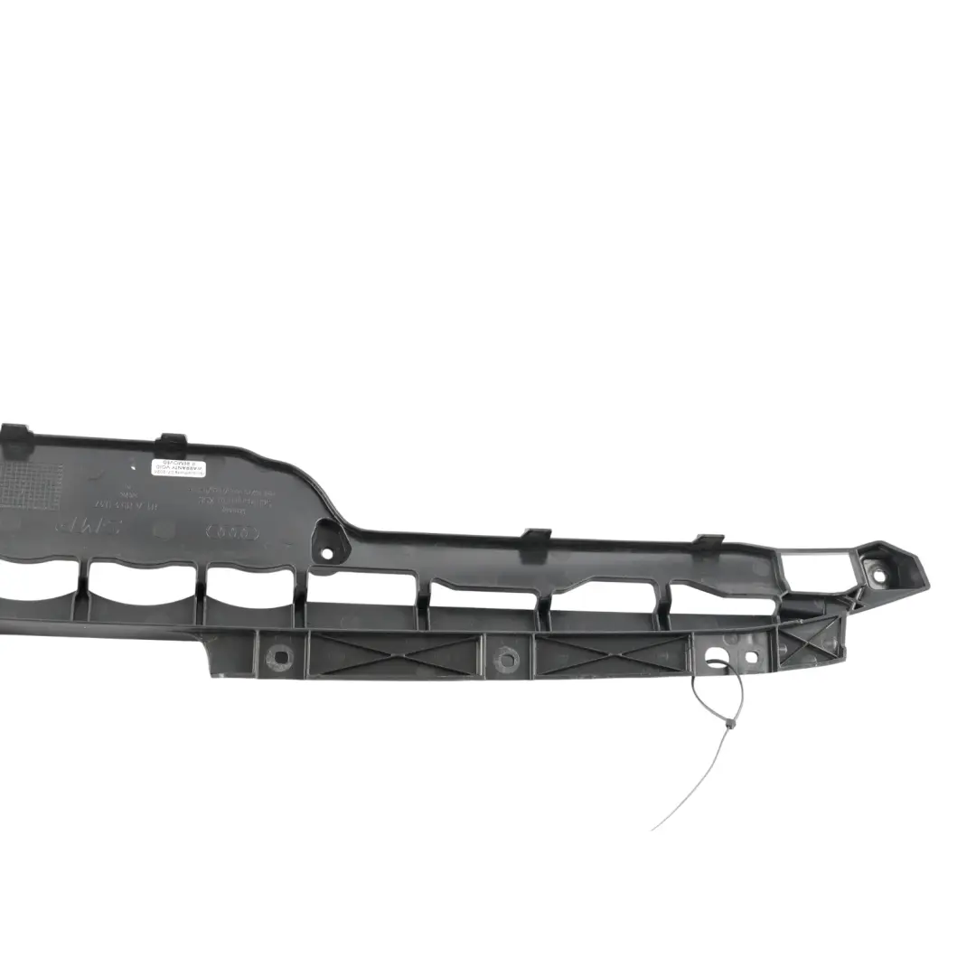 Front Bumper Grill Support Bracket to Audi Q2 GA with Part number 81A853037 Audi Q2 GA Front Bumper Grill Support Bracket - SKU 81A853037 - Part number 81A853037