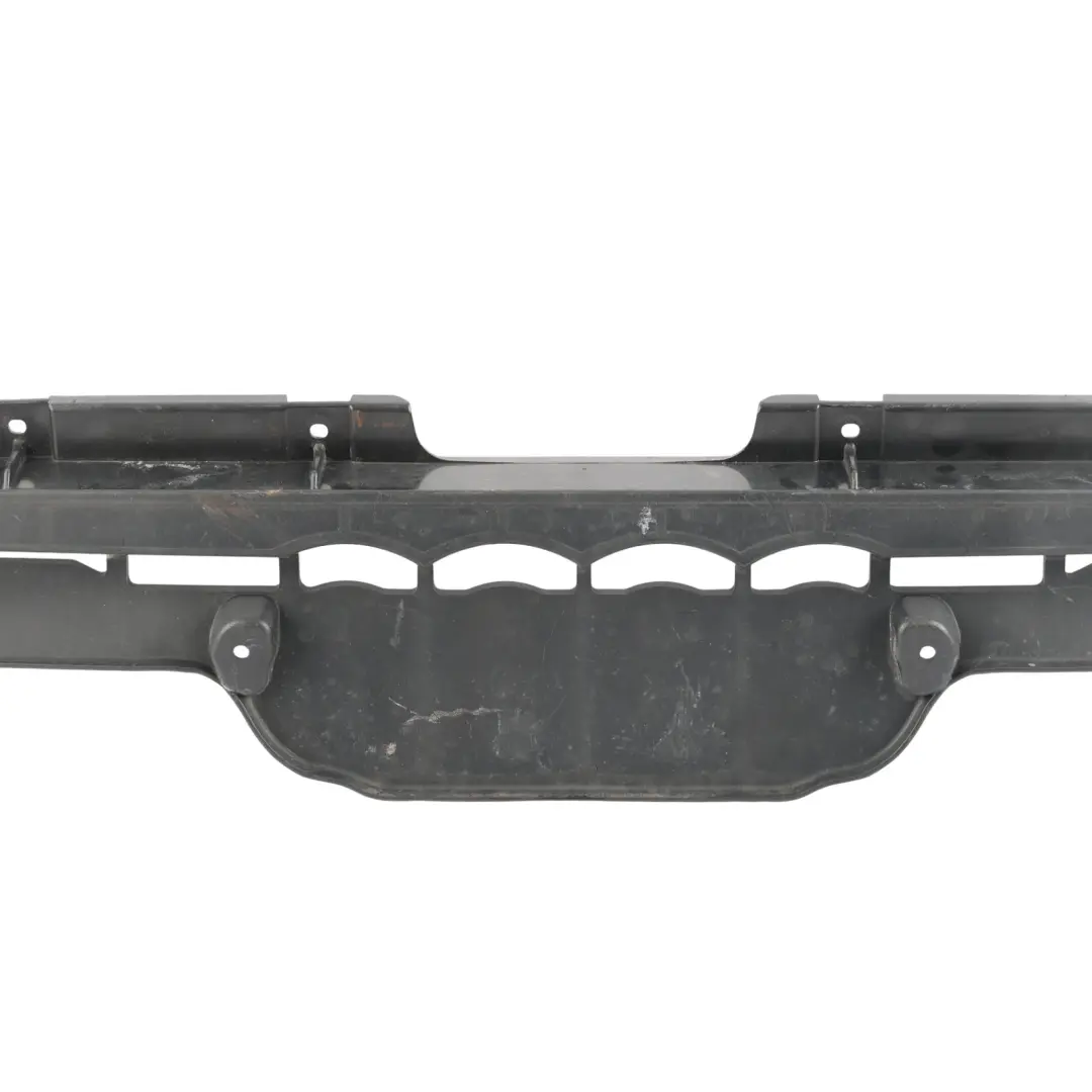 Front Bumper Grill Support Bracket to Audi Q2 GA with Part number 81A853037 Audi Q2 GA Front Bumper Grill Support Bracket - SKU 81A853037 - Part number 81A853037