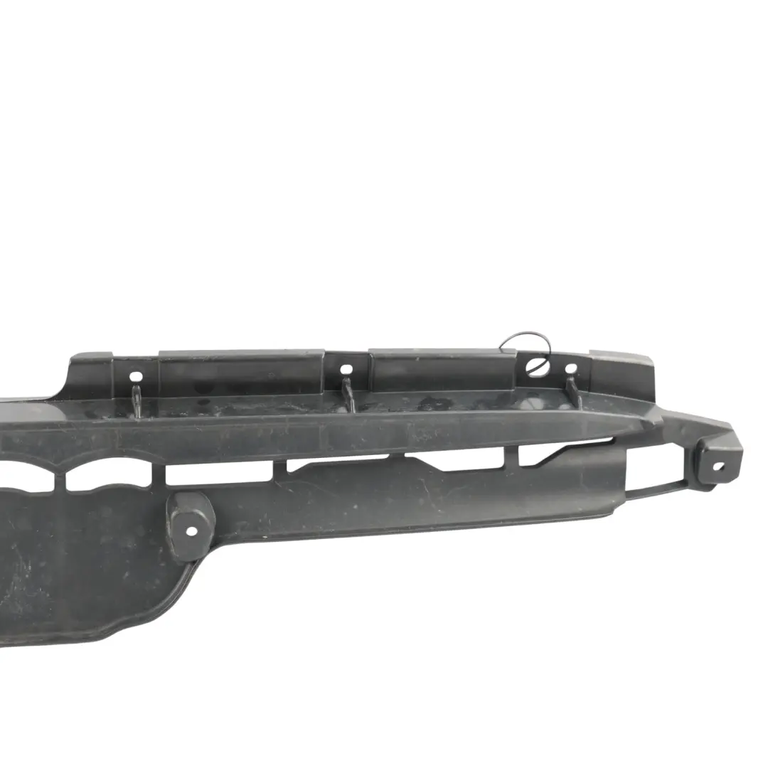 Audi Q2 GA Front Bumper Grill Support Bracket - SKU 81A853037 - Part number 81A853037