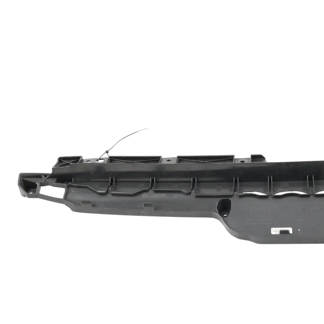 Audi Q2 GA Front Bumper Grill Support Bracket - SKU 81A853037 - Part number 81A853037