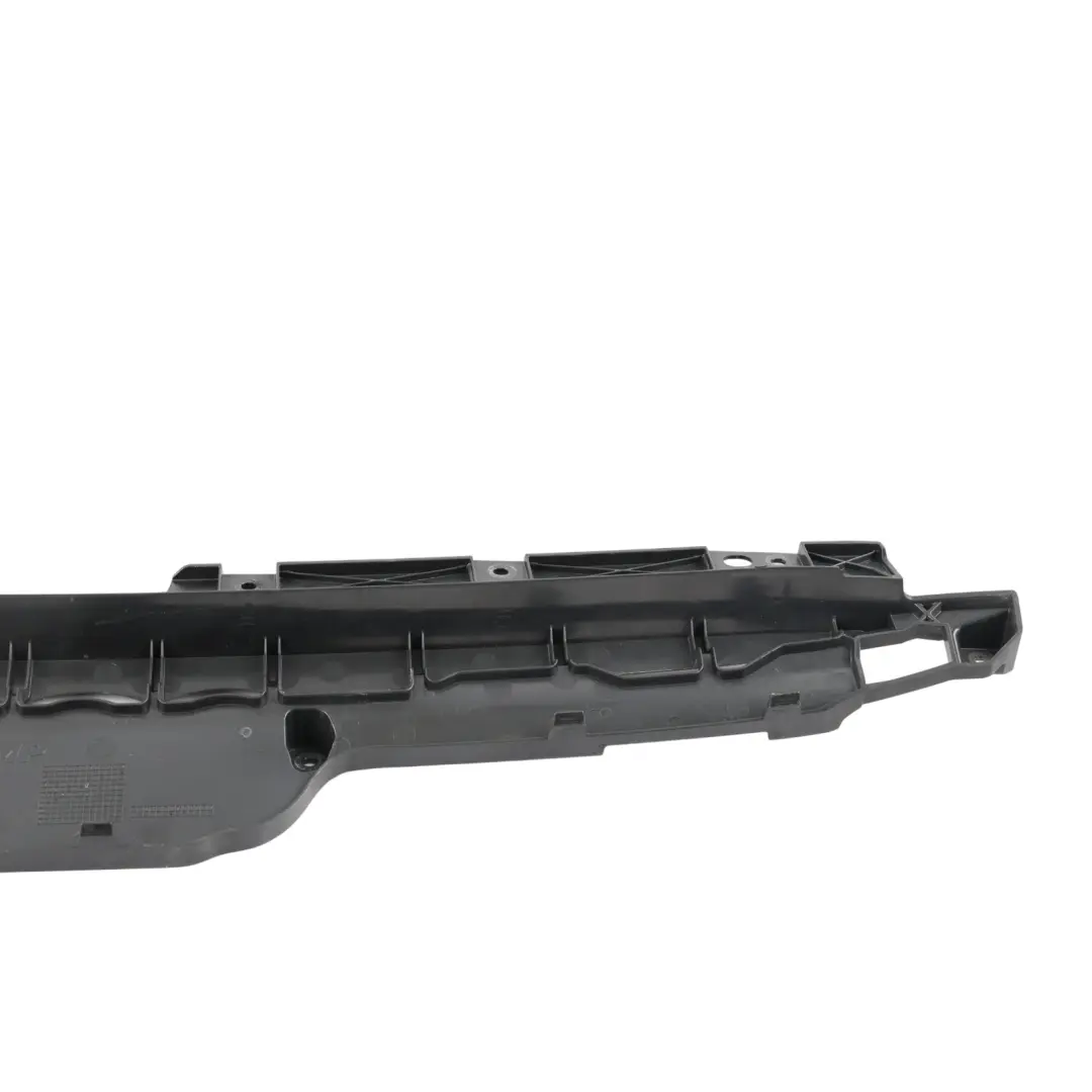 Audi Q2 GA Front Bumper Grill Support Bracket - SKU 81A853037 - Part number 81A853037