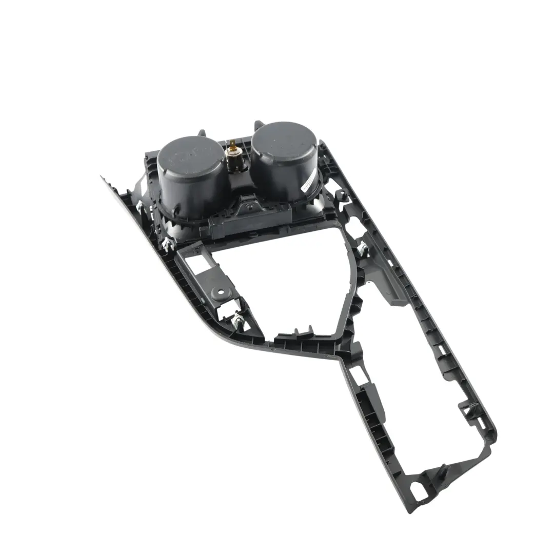 Centre Console Cover Trim Cup Holder 6993610 to BMW 1 Series F20 F21 LCI with Part number 83380899 BMW 1 Series F20 F21 LCI Centre Console Cover Trim Cup Holder 6993610 - SKU 83380899 - Part number 83380899