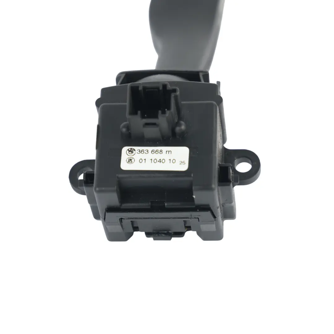 Steering Column Turn Indicator Switch Stalk to BMW X3 E53 X5 E83 Z4 E85 with Part number 8363668 BMW X3 E53 X5 E83 Z4 E85 Steering Column Turn Indicator Switch Stalk - SKU 8363668-1 - Part number 8363668