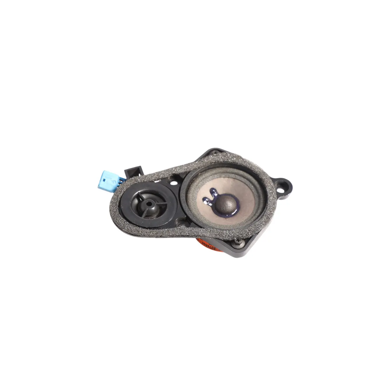 BMW E46 Harman Kardon Front Door Tweeter Speaker Left Right N/O/S 8374698