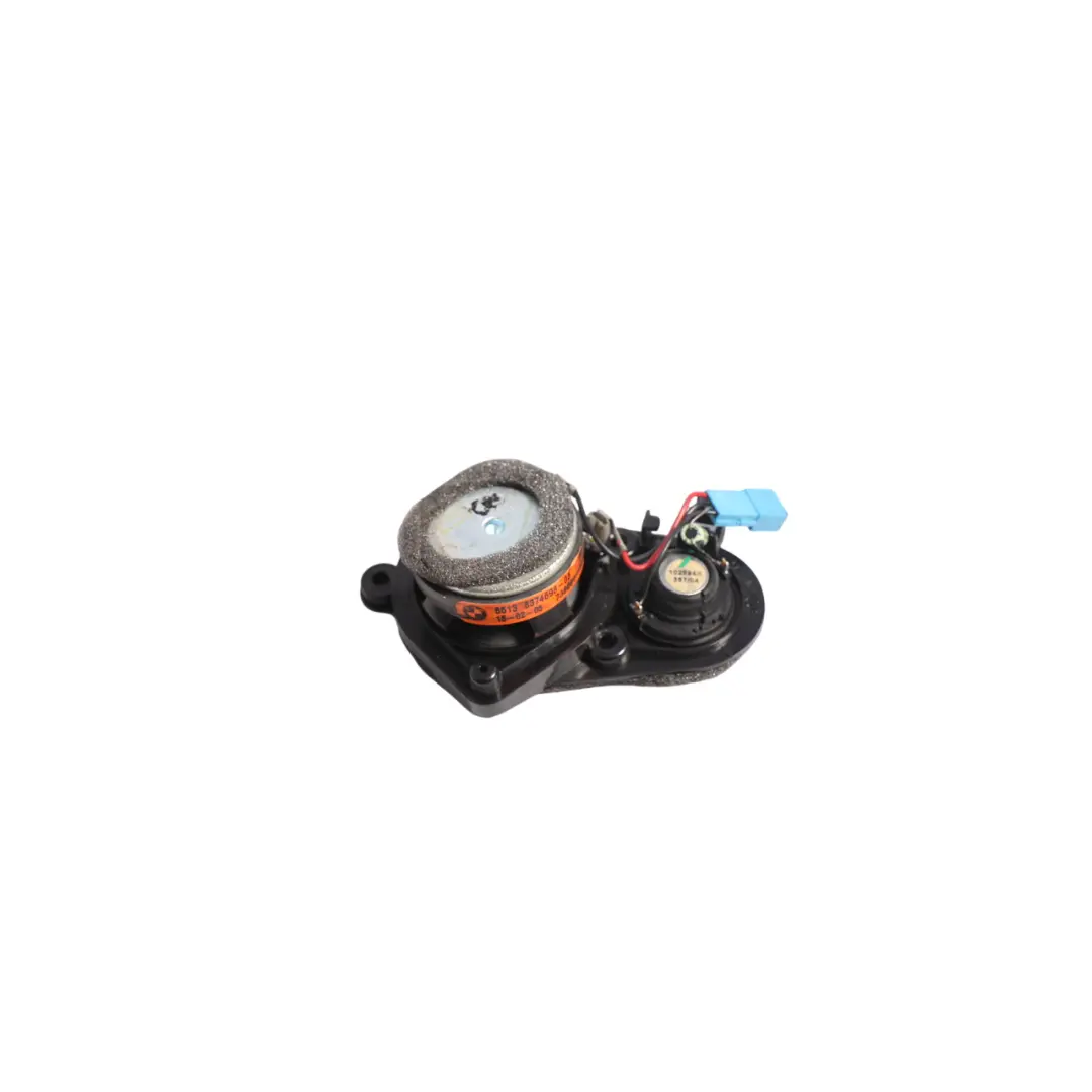 Harman Kardon Front Door Tweeter Speaker Left Right N/O/S to BMW E46 with Part number 8374698 BMW E46 Harman Kardon Front Door Tweeter Speaker Left Right N/O/S - SKU 8374698 - Part number 8374698