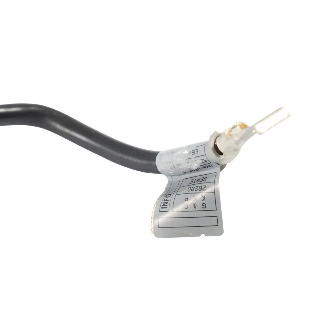 Câble Négatif Moins Batterie Faisceau pour BMW Z4 E85 E86 à propos du numéro de pièce 8374991 BMW Z4 E85 E86 Câble Négatif Moins Batterie Faisceau - SKU 8374991 - Numéro de pièce 8374991