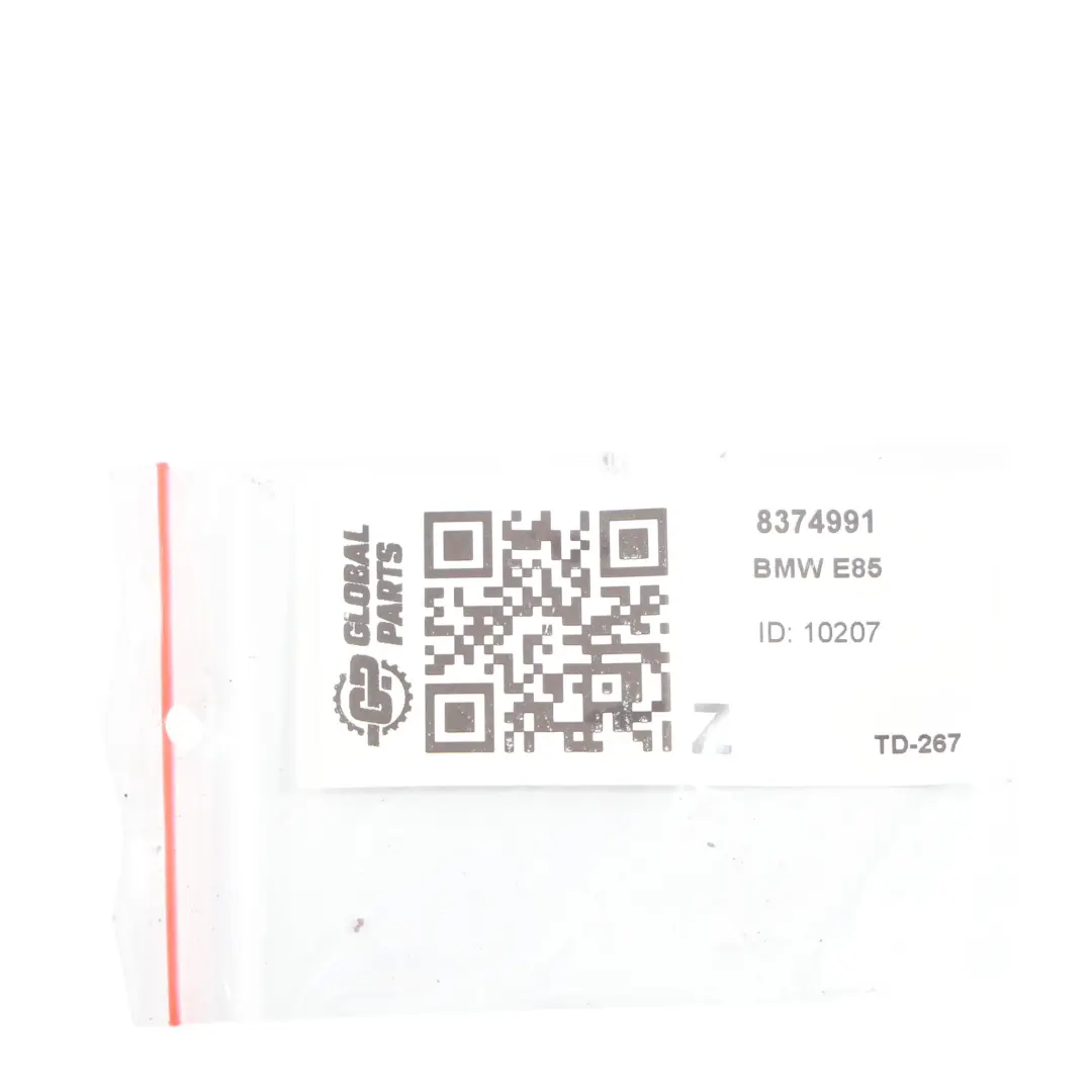 Câble Négatif Moins Batterie Faisceau pour BMW Z4 E85 E86 à propos du numéro de pièce 8374991 BMW Z4 E85 E86 Câble Négatif Moins Batterie Faisceau - SKU 8374991 - Numéro de pièce 8374991