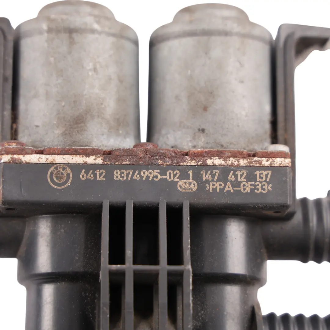 BMW E38 E39 E53 Water Hose Tube Line Heater Control Valve IHKA - SKU 8374995-1 - Part number 8374995