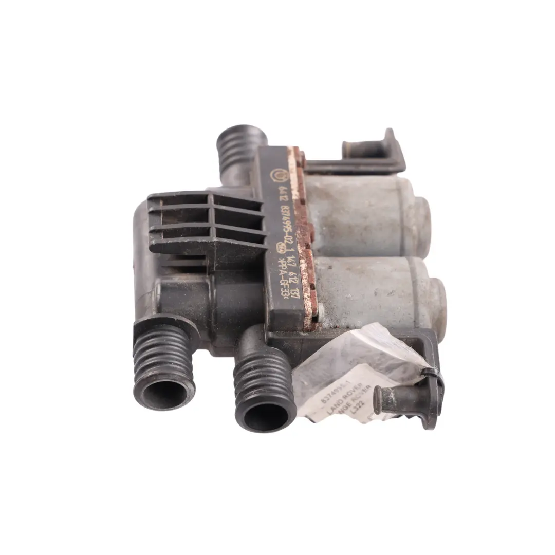 BMW E38 E39 E53 Water Hose Tube Line Heater Control Valve IHKA - SKU 8374995-1 - Part number 8374995