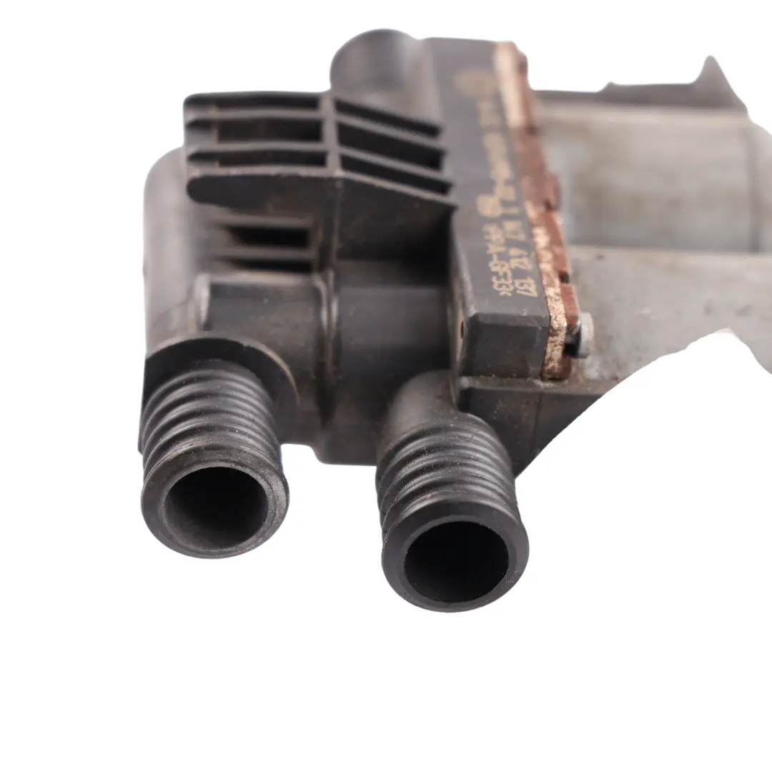 Water Hose Tube Line Heater Control Valve IHKA to BMW E38 E39 E53 with Part number 8374995 BMW E38 E39 E53 Water Hose Tube Line Heater Control Valve IHKA - SKU 8374995-1 - Part number 8374995