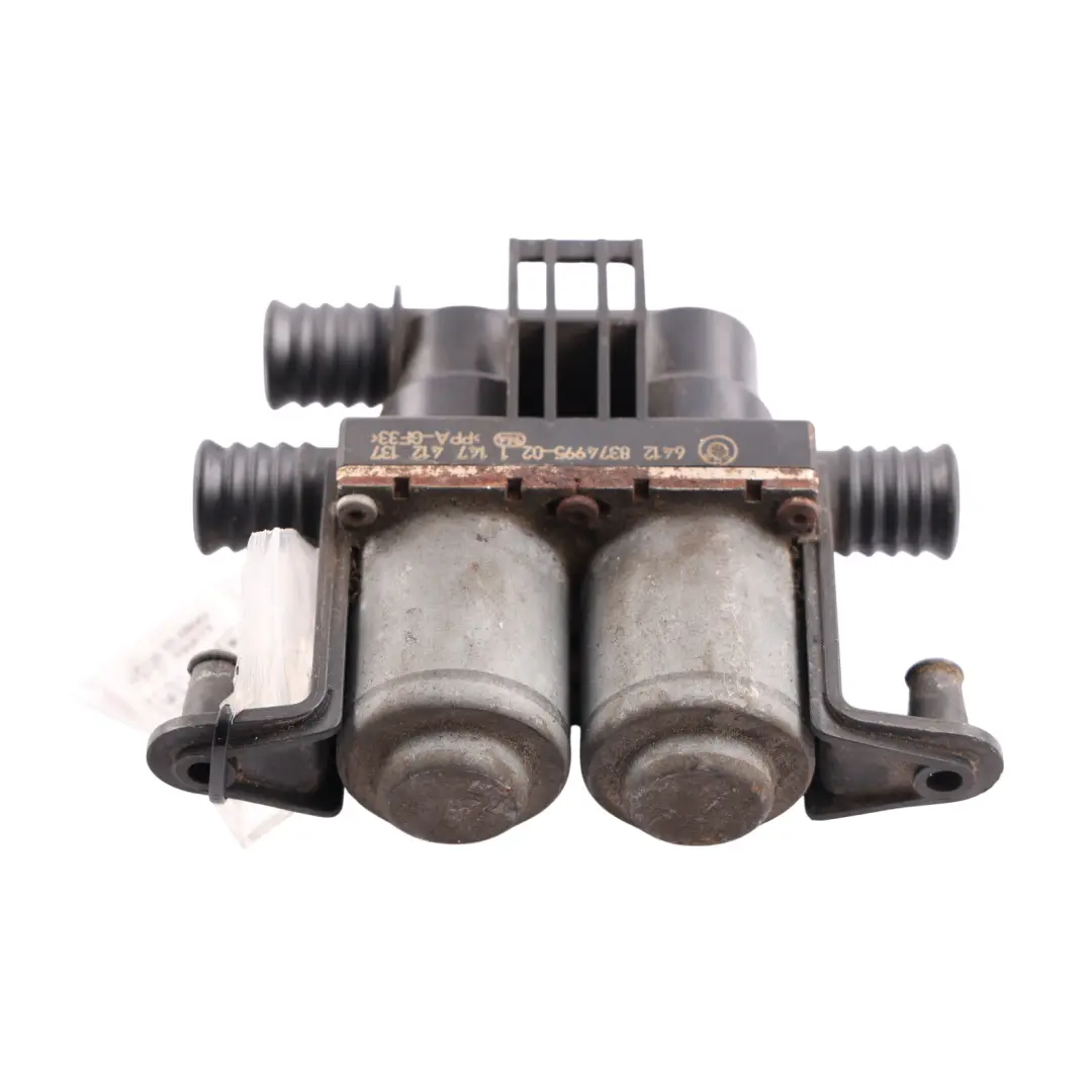 BMW E38 E39 E53 Water Hose Tube Line Heater Control Valve IHKA - SKU 8374995-1 - Part number 8374995