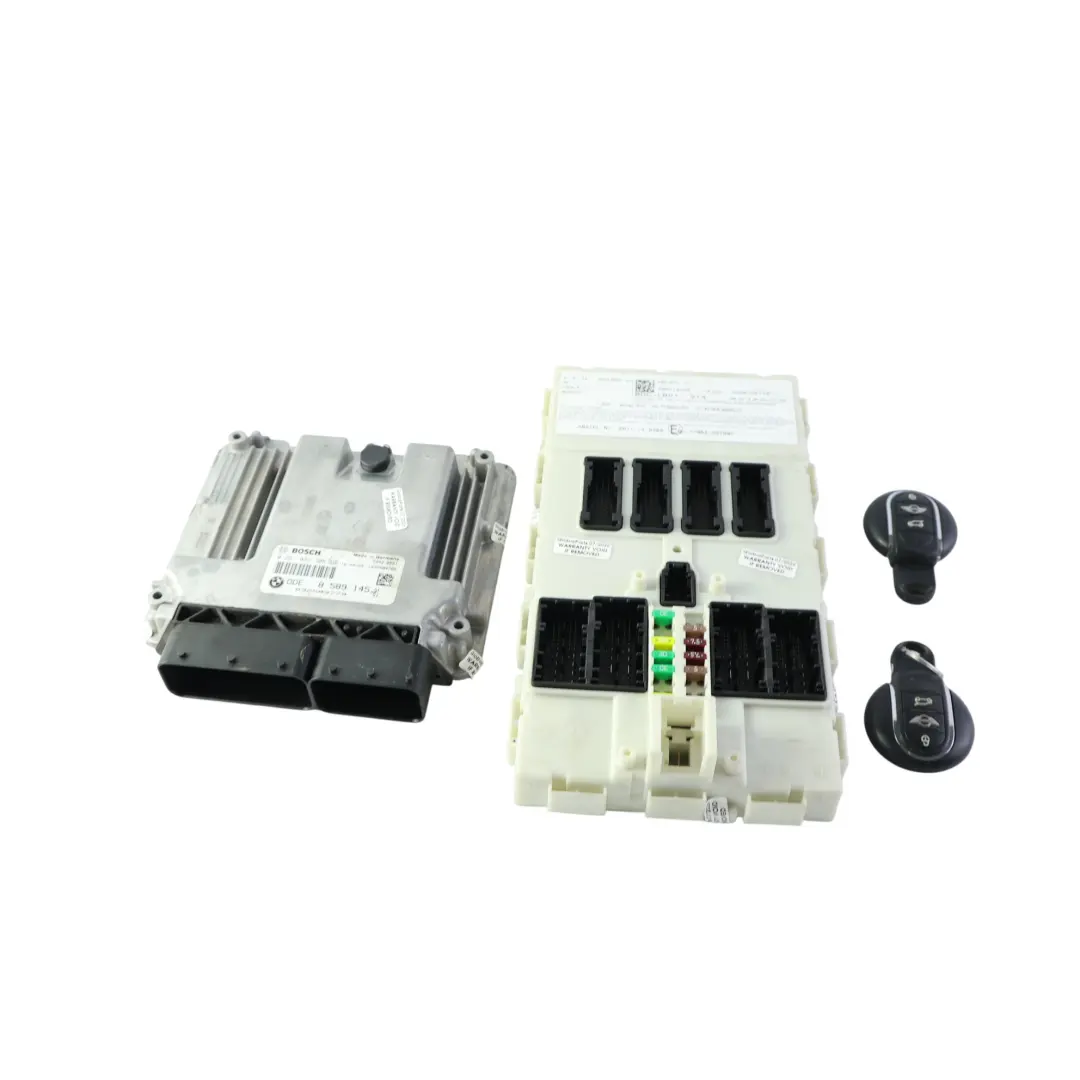 Mini F56 Cooper SD Zestaw ECU Silnika B47 170KM FEM 2 Kluczyki DDE - SKU 8473185-7 - Numer Części 8473185
