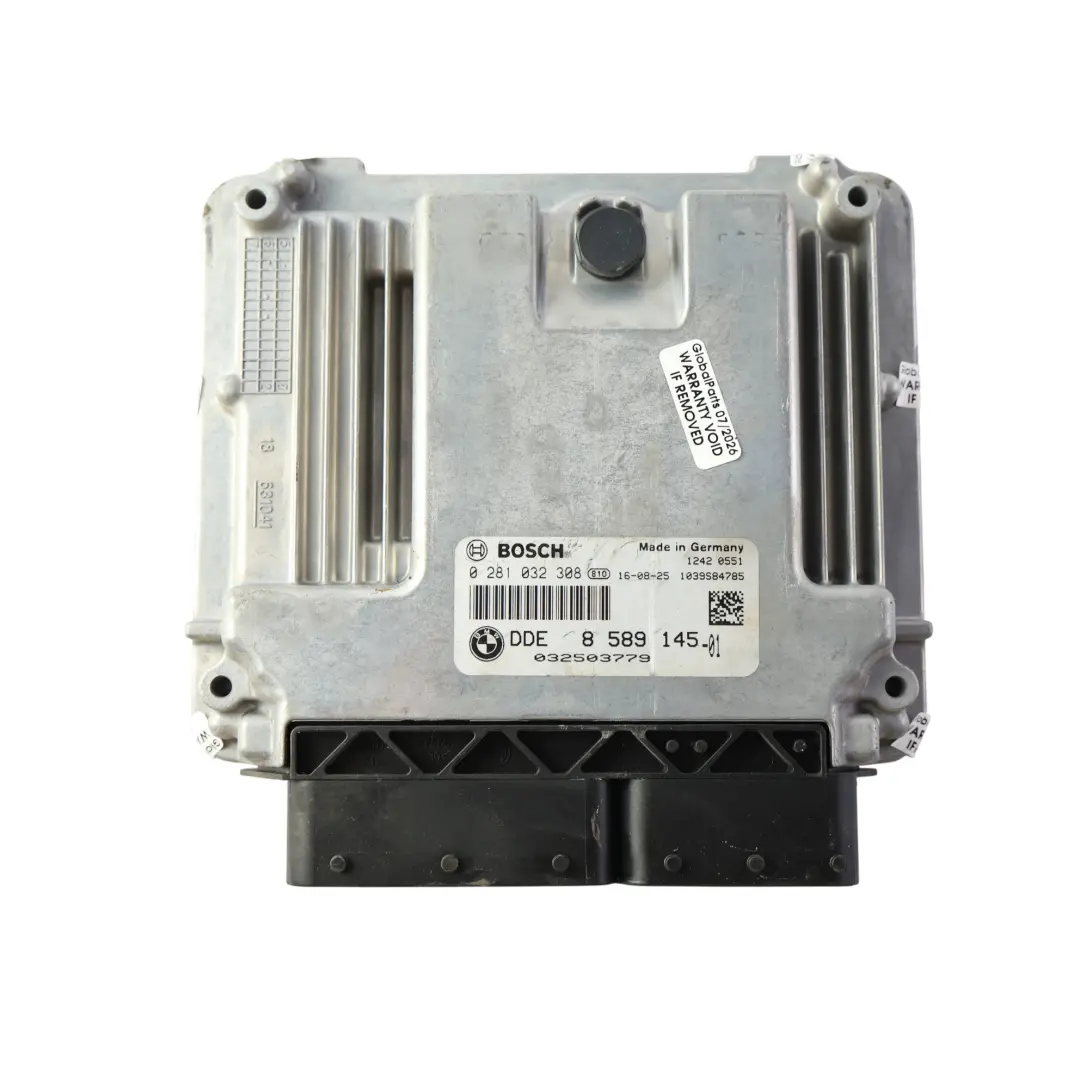 Mini F56 Cooper SD Zestaw ECU Silnika B47 170KM FEM 2 Kluczyki DDE - SKU 8473185-7 - Numer Części 8473185