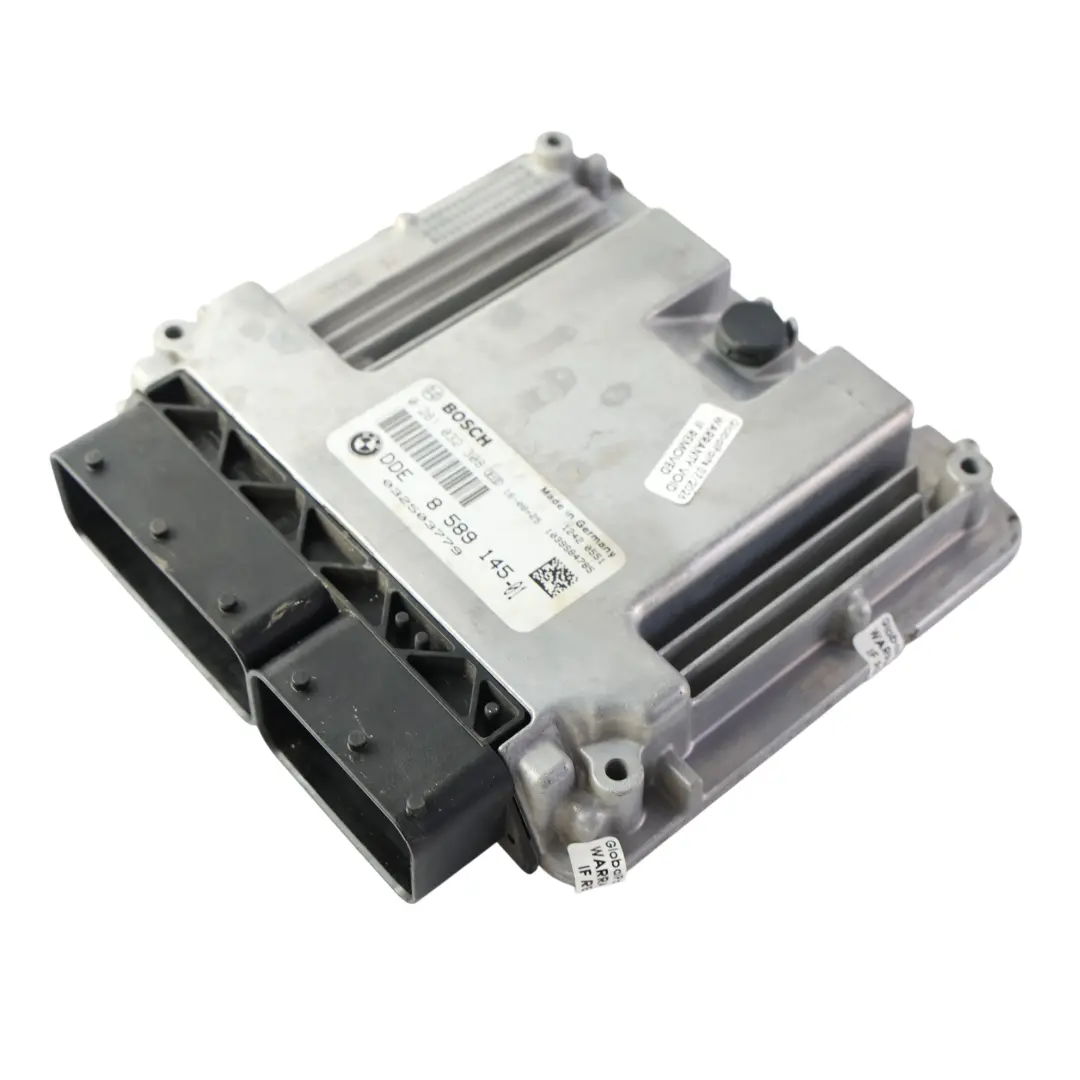 Mini F56 Cooper SD B47 170HP Engine ECU Kit DDE FEM 2 Keys Manual - SKU 8473185-7 - Part number 8473185