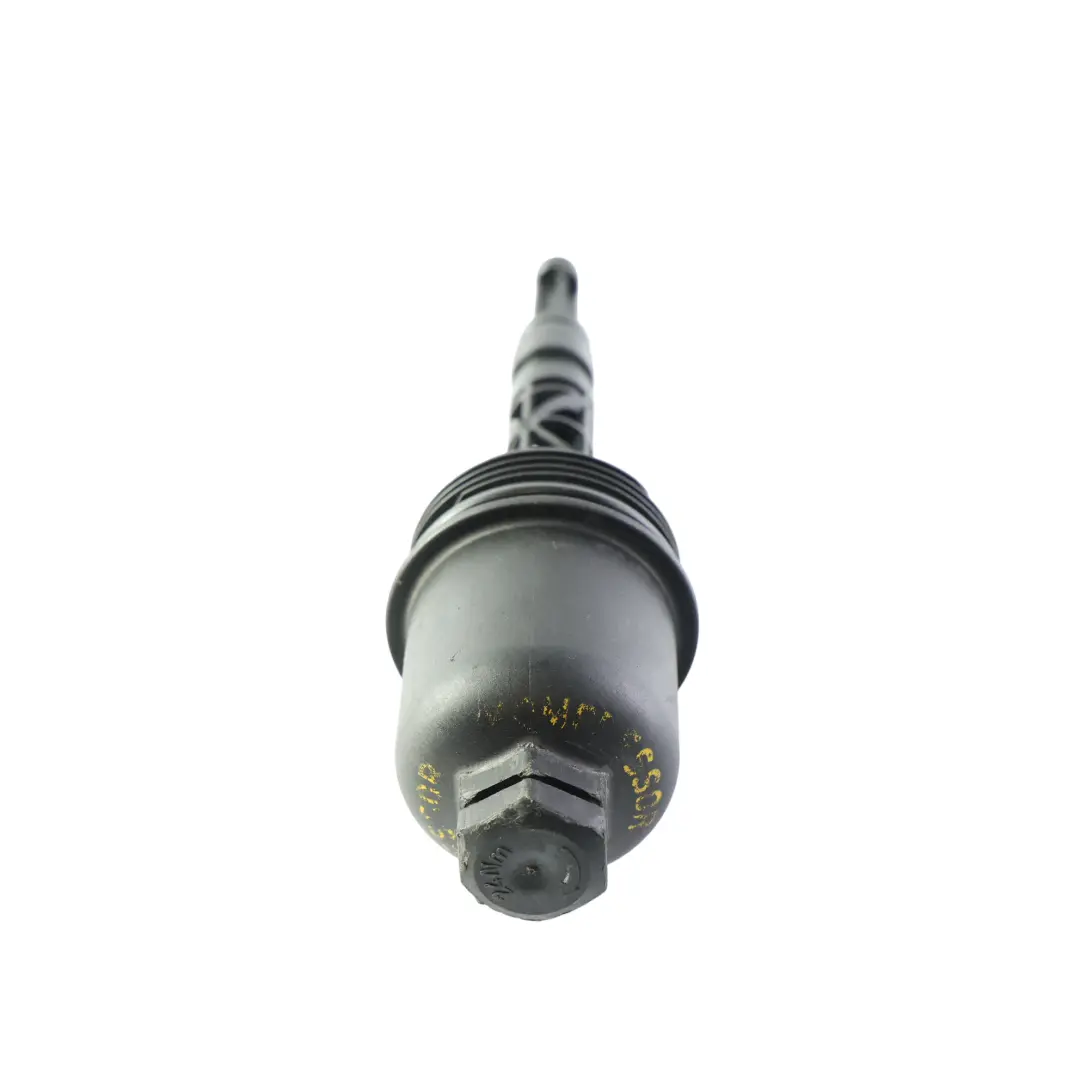Oil Filter Cap A2711800238 to Mercedes R171 W203 W204 W209 W211 Engine with Part number 8481343 Mercedes R171 W203 W204 W209 W211 Engine Oil Filter Cap A2711800238 - SKU 8481343 - Part number 8481343