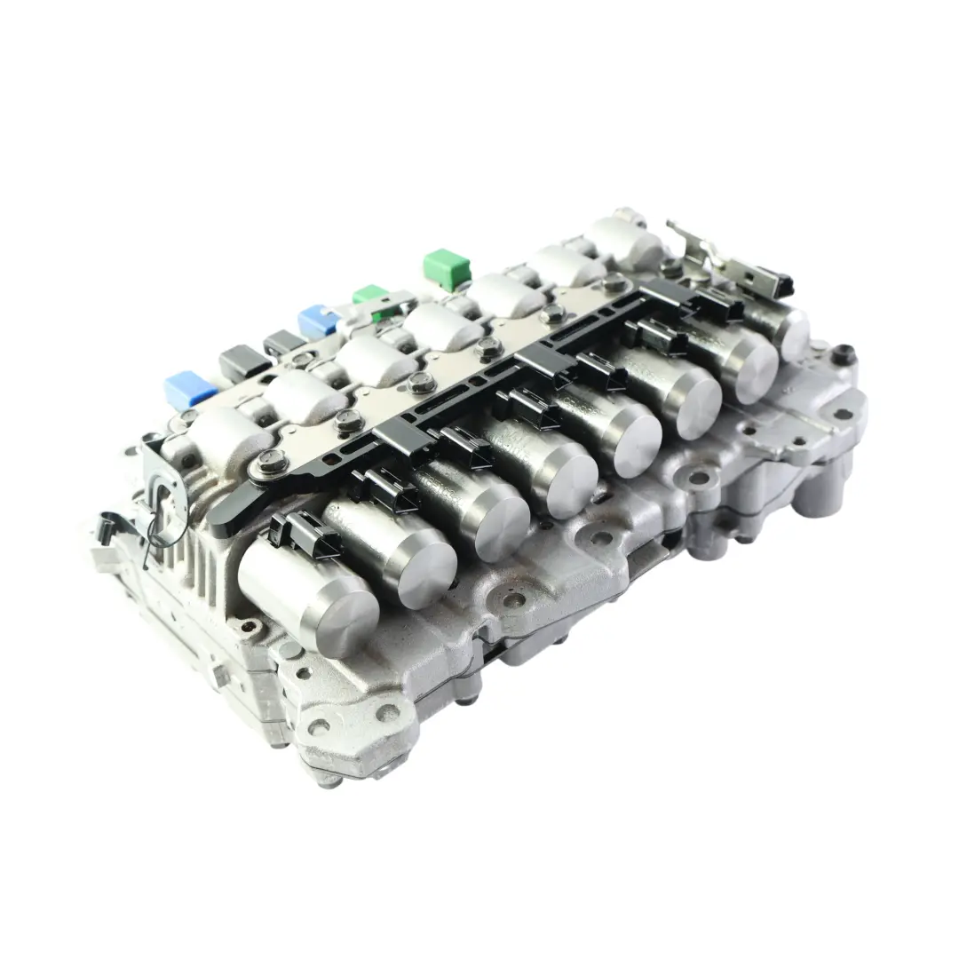 BMW X1 F48 Unidad Control Mecatrónica Caja Cambios Automática - SKU 8484258 - Número de pieza 8484258