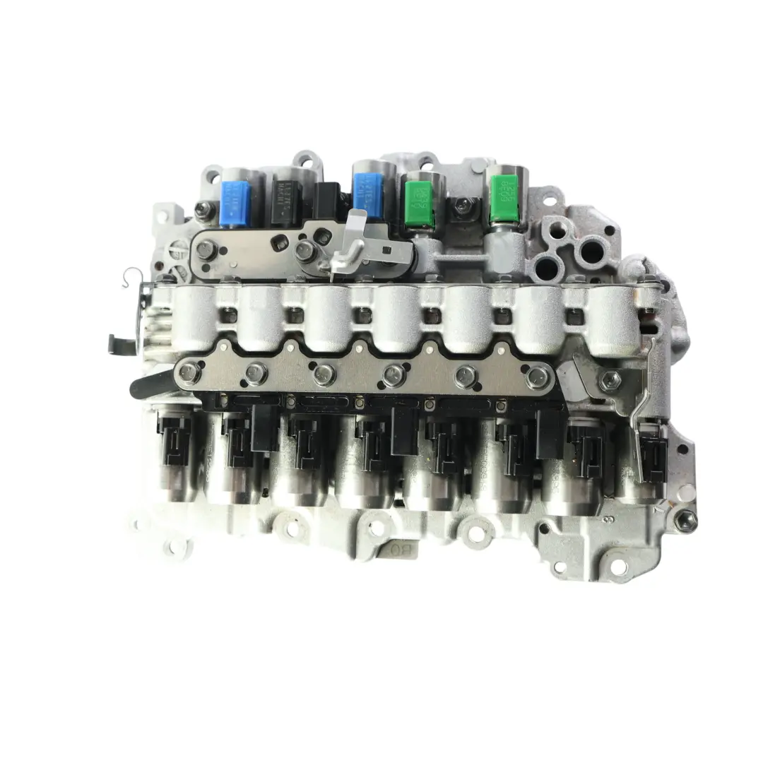 Unidad Control Mecatrónica Caja Cambios Automática para BMW X1 F48 con número de pieza 8484258 BMW X1 F48 Unidad Control Mecatrónica Caja Cambios Automática - SKU 8484258 - Número de pieza 8484258