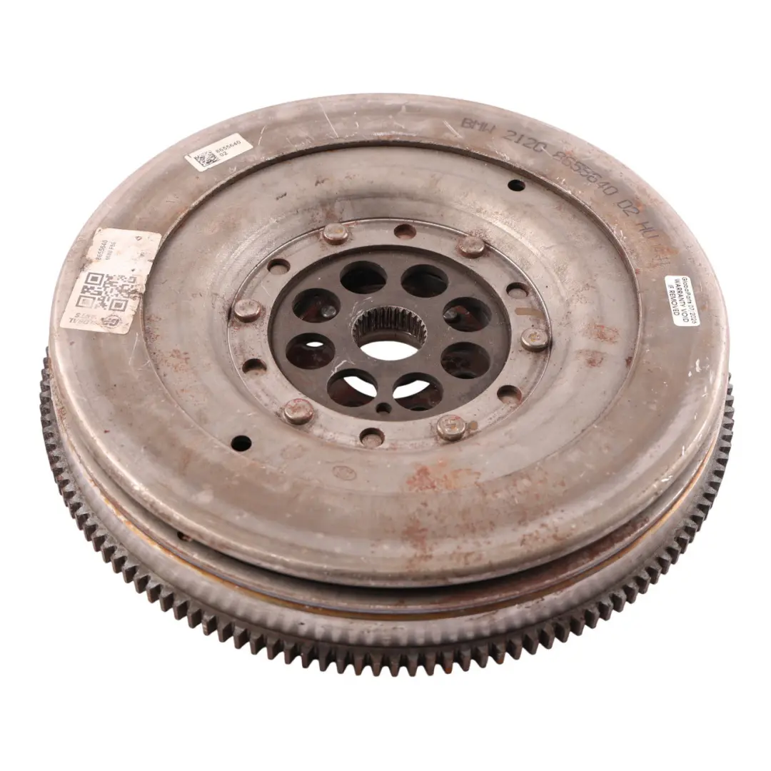 Mass Flywheel B38 B48 to Mini Countryman F60 Clubman F54 Automatic Dual with Part number 8486557 Mini Countryman F60 Clubman F54 Automatic Dual Mass Flywheel B38 B48 - SKU 8486557 - Part number 8486557