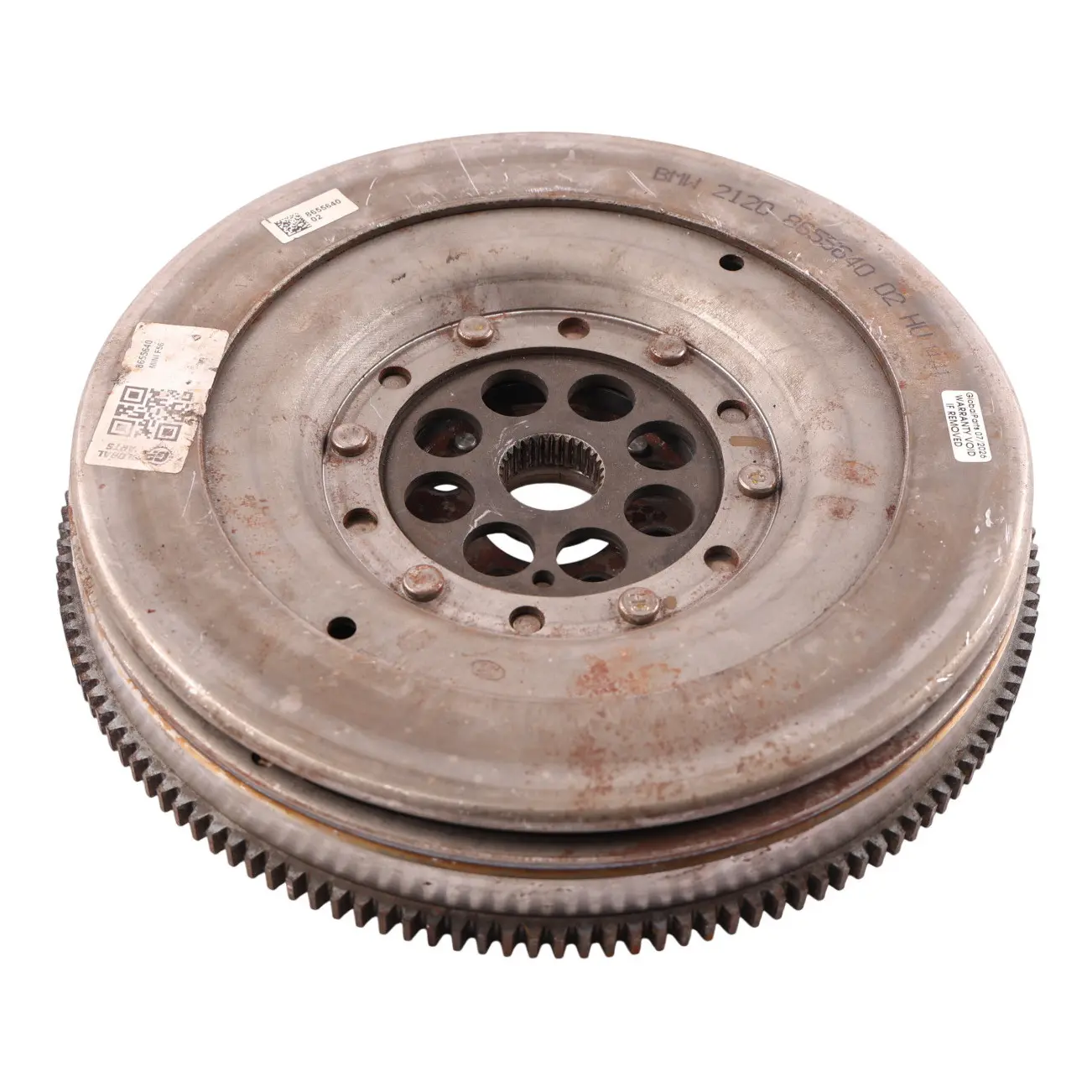 Mini Countryman F60 Clubman F54 Automatic Dual Mass Flywheel B38 B48 8486557