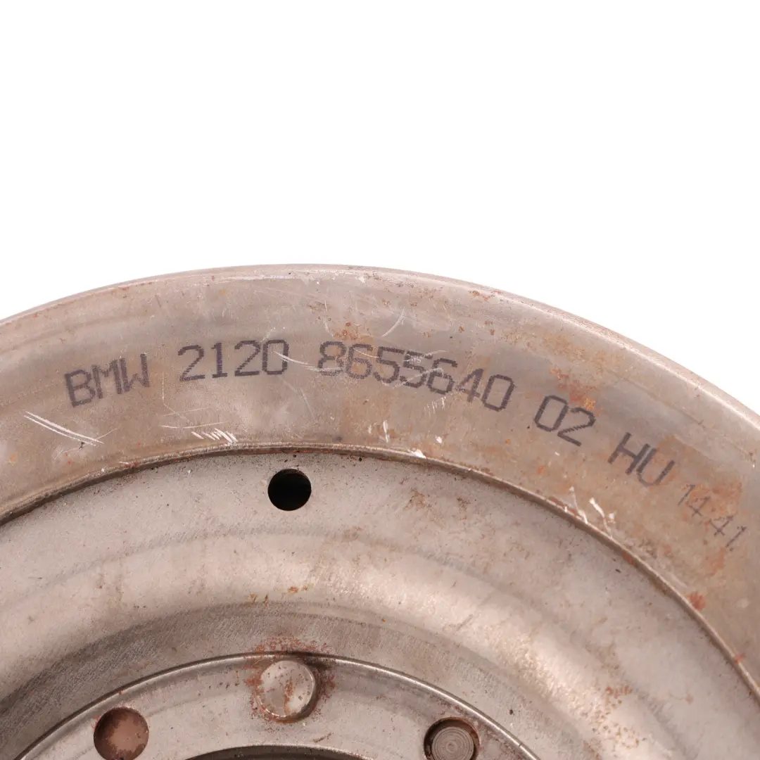 Mass Flywheel B38 B48 to Mini Countryman F60 Clubman F54 Automatic Dual with Part number 8486557 Mini Countryman F60 Clubman F54 Automatic Dual Mass Flywheel B38 B48 - SKU 8486557 - Part number 8486557