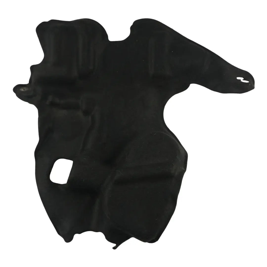 BMW F10 F11 X3 F15 F25 Vorne Akustik Abdeckung Wärmeisolierung - SKU 8490570 - Teilenummer 8490570