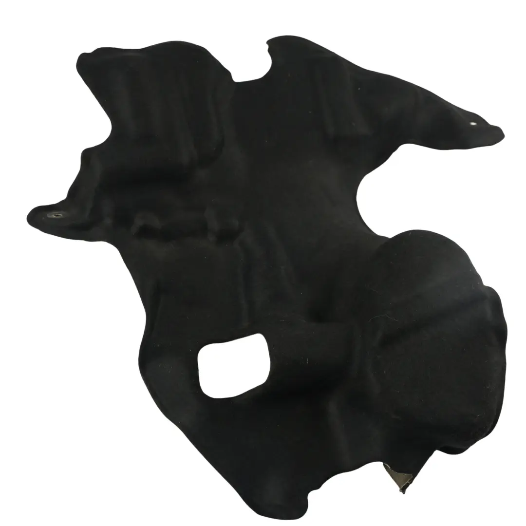 BMW F10 F11 X3 F15 F25 Front Acoustic Cover Heat Insulation - SKU 8490570 - Part number 8490570