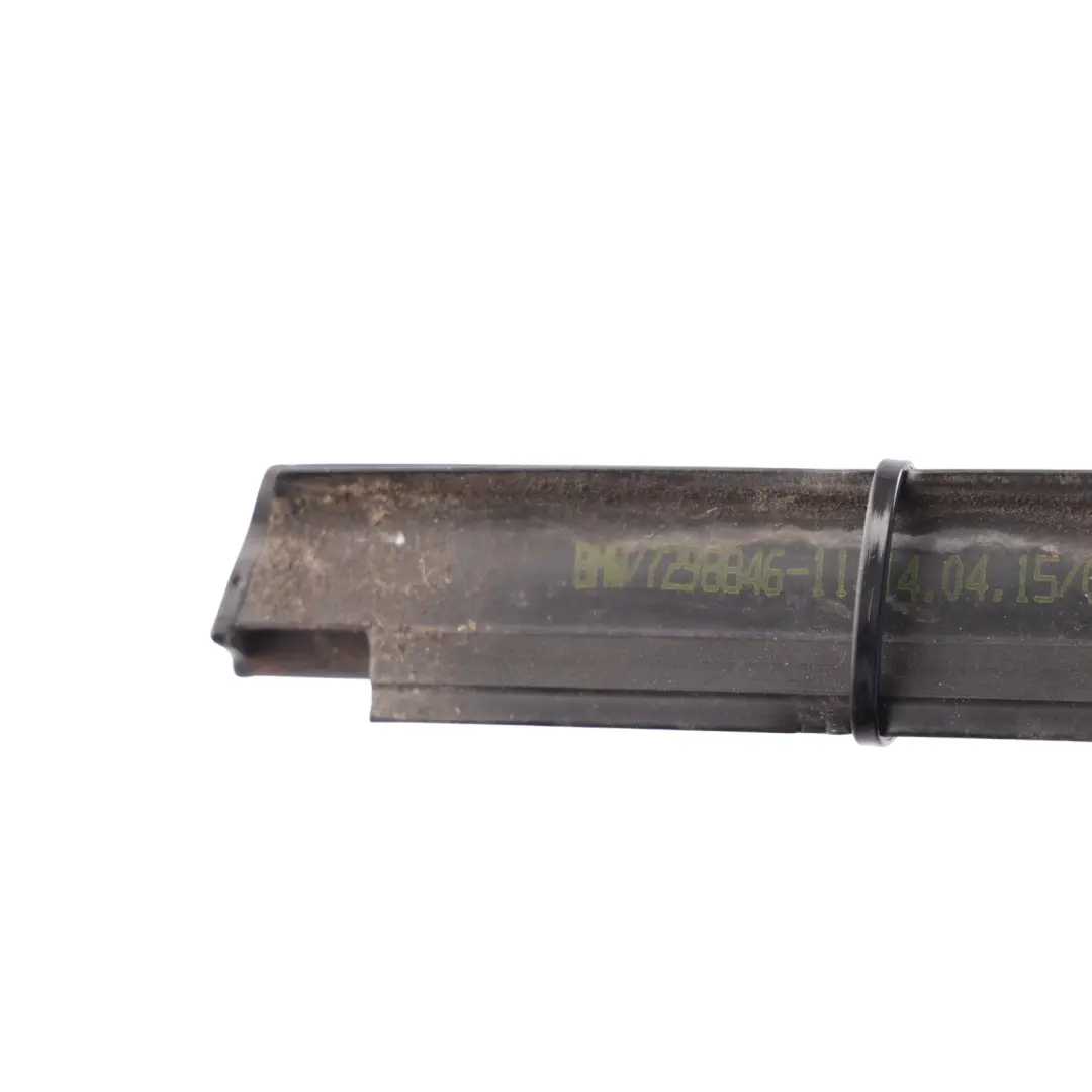Cubierta Canal Puerta Trasera Derecha para BMW F45 Active Tourer con número de pieza 8498418 BMW F45 Active Tourer Cubierta Canal Puerta Trasera Derecha - SKU 8498418 - Número de pieza 8498418