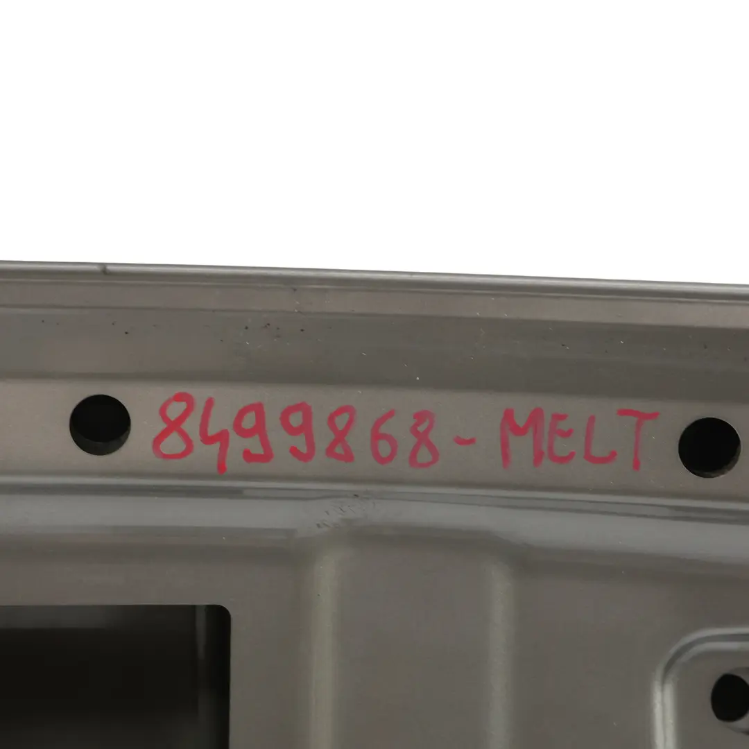Front Hood Bonnet Panel to Mini F55 F56 F57 with Part number 8499868 Mini F55 F56 F57 Front Hood Bonnet Panel - SKU 8499868-MELT - Part number 8499868